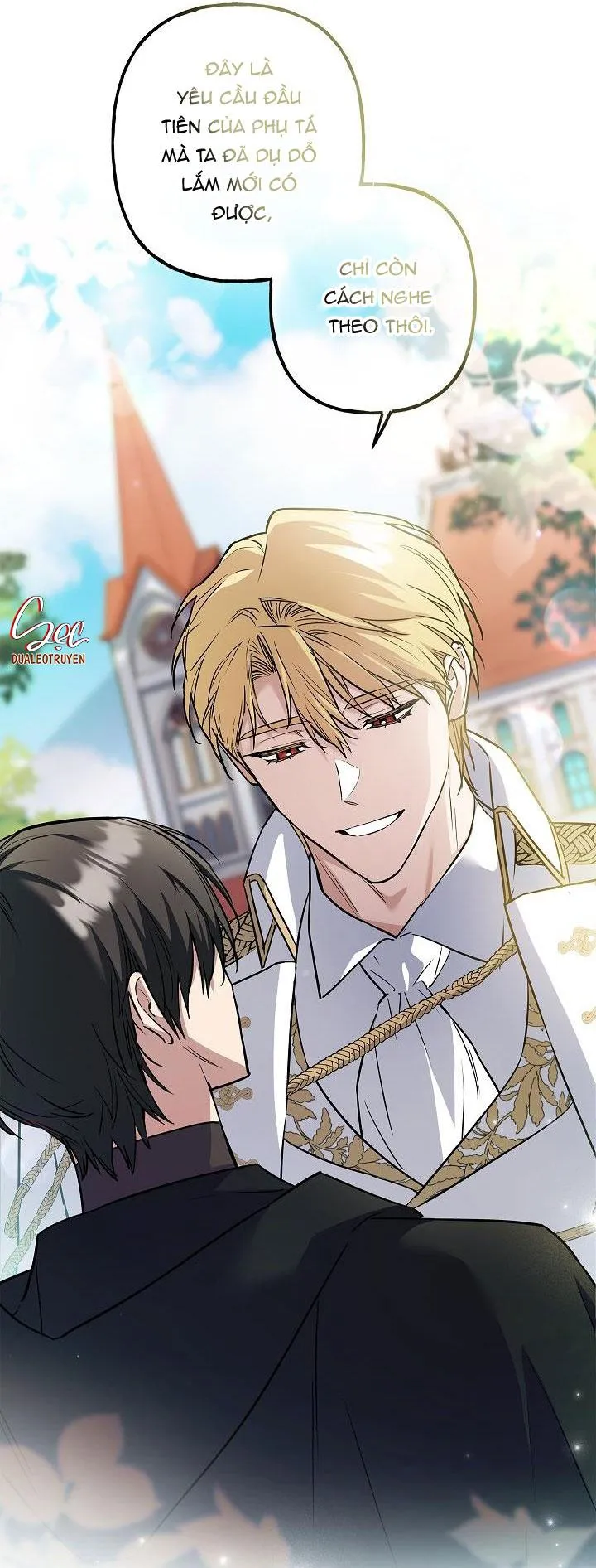 (ABO) BƯỚC NGOẶT Chapter 32 Trang 31