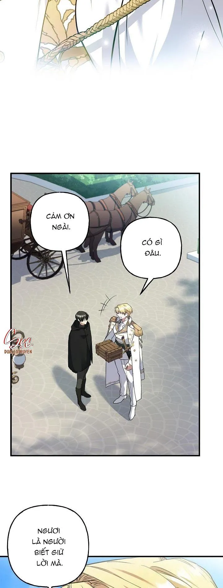 (ABO) BƯỚC NGOẶT Chapter 32 Trang 33