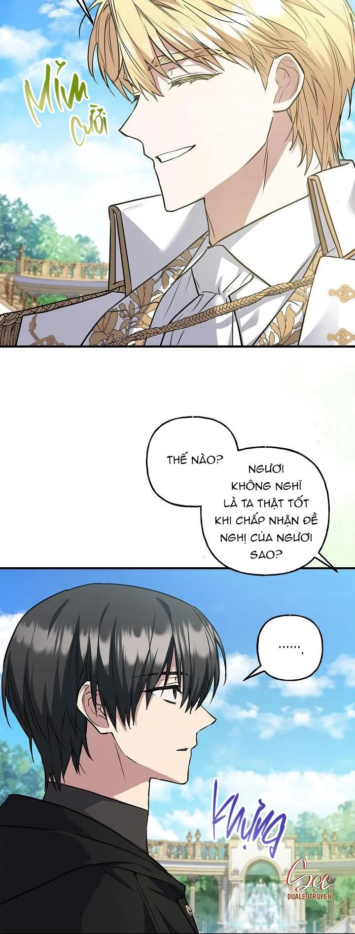 (ABO) BƯỚC NGOẶT Chapter 32 Trang 34