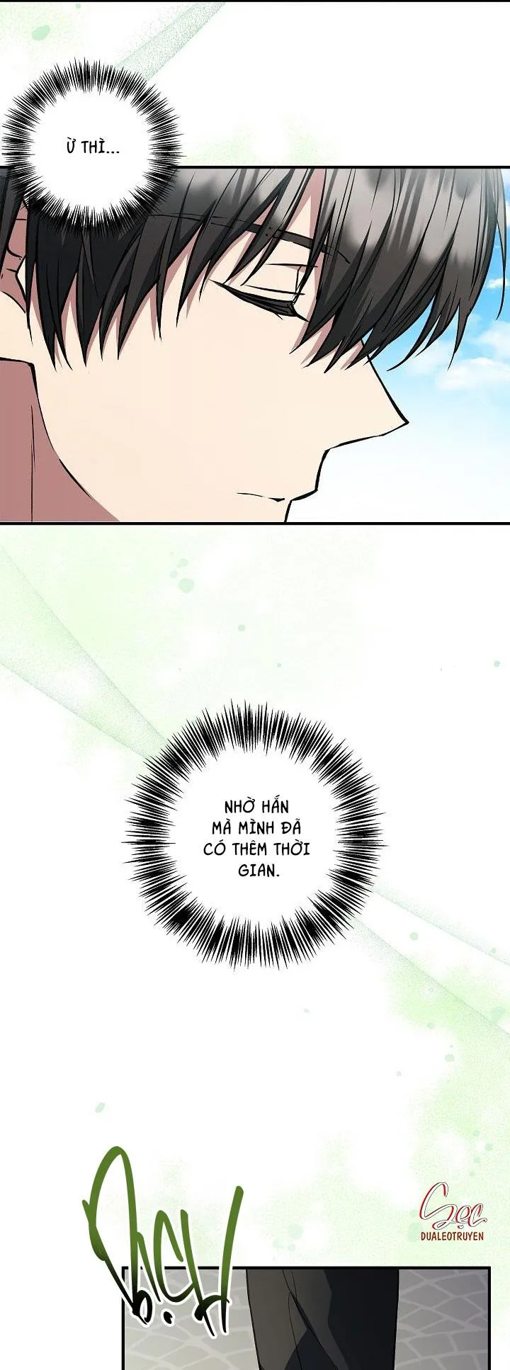 (ABO) BƯỚC NGOẶT Chapter 32 Trang 35