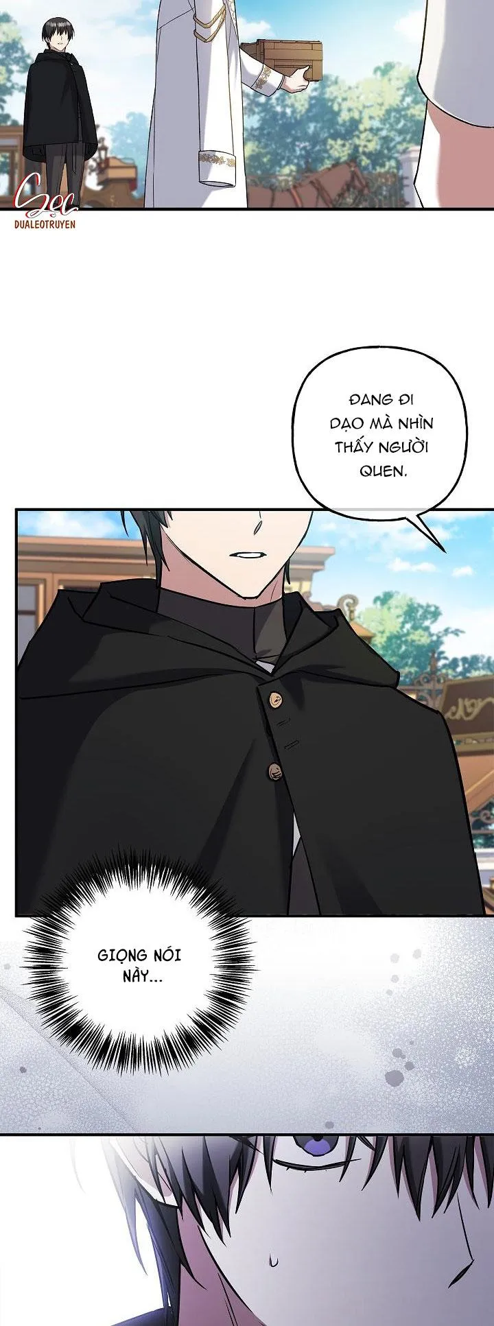 (ABO) BƯỚC NGOẶT Chapter 32 Trang 37