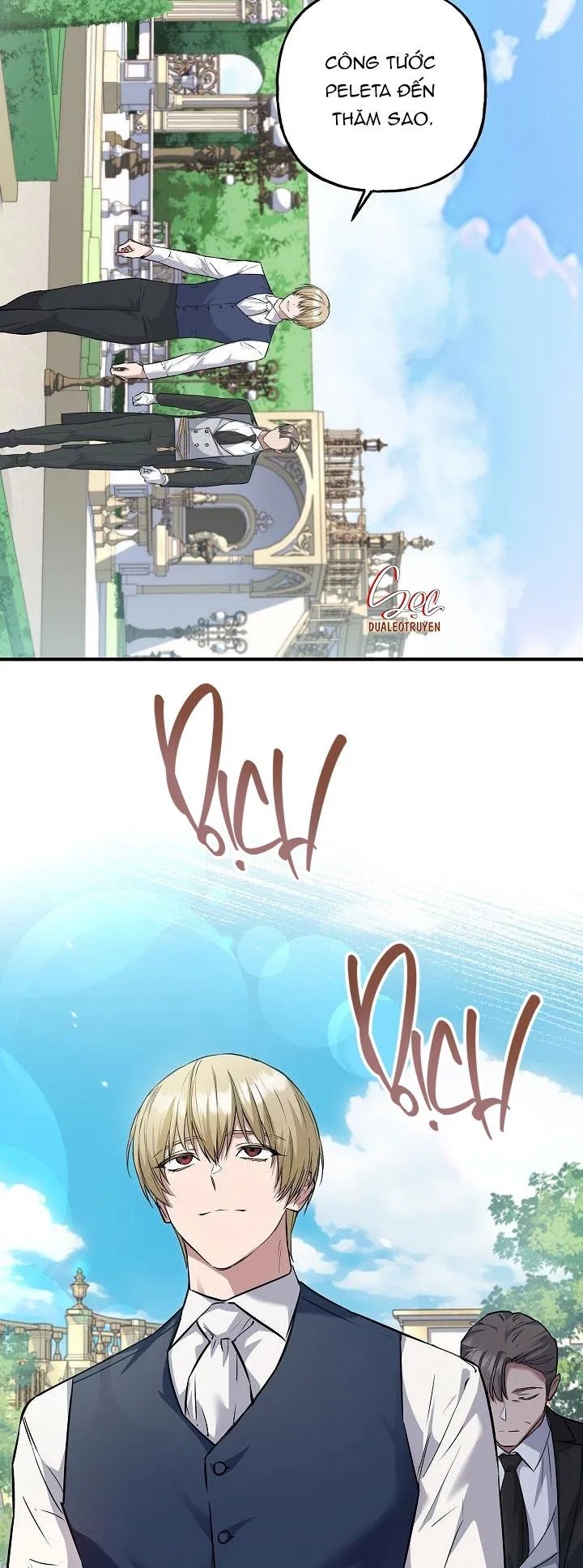 (ABO) BƯỚC NGOẶT Chapter 32 Trang 39
