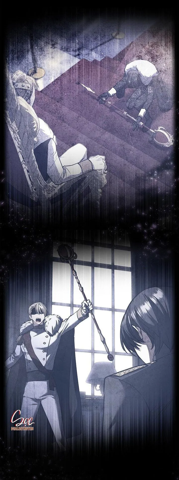 (ABO) BƯỚC NGOẶT Chapter 32 Trang 41