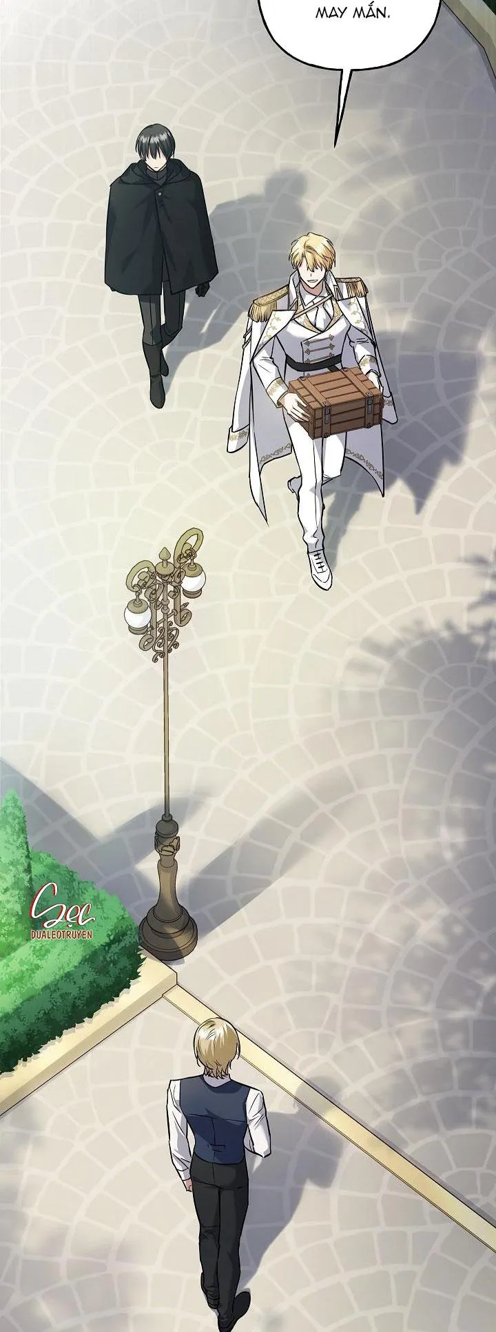 (ABO) BƯỚC NGOẶT Chapter 32 Trang 44