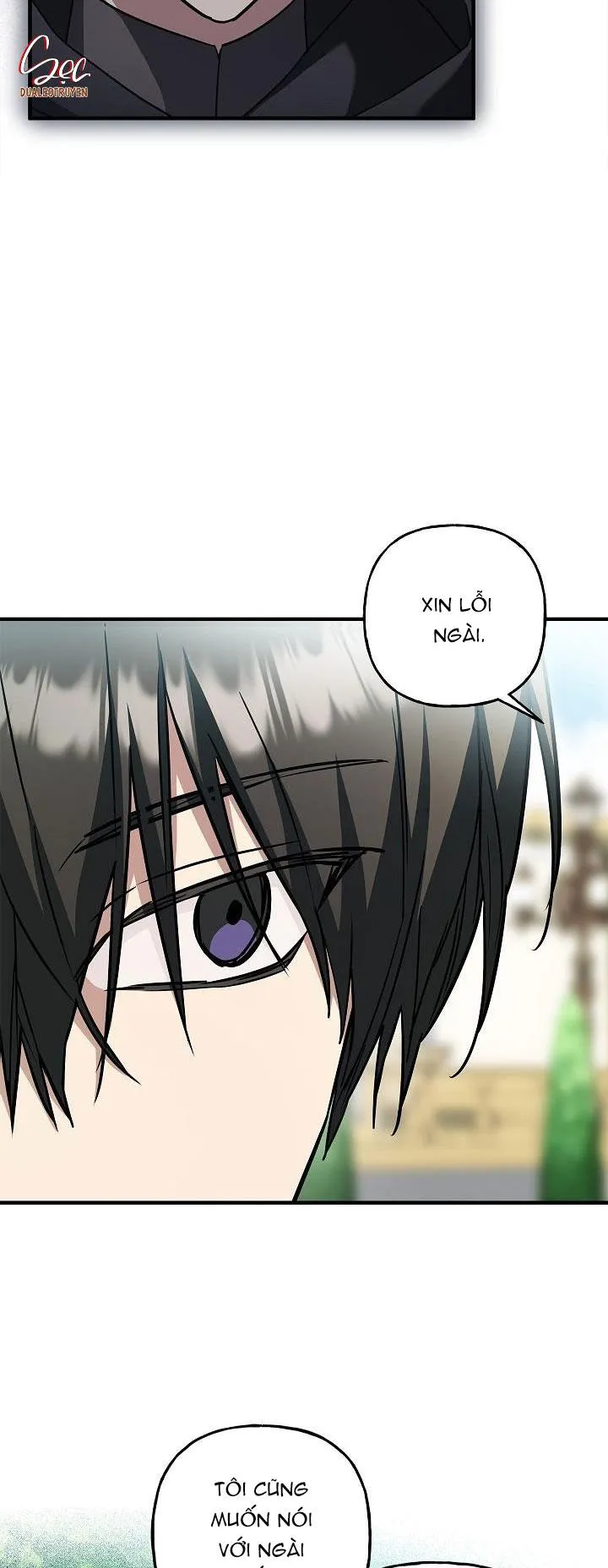 (ABO) BƯỚC NGOẶT Chapter 33 Trang 5