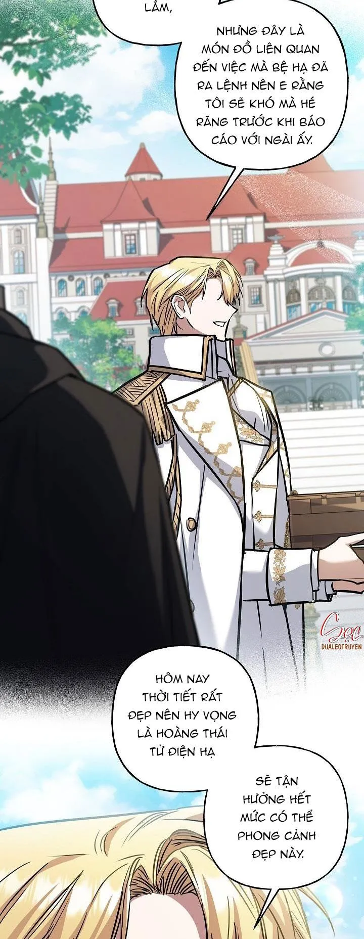 (ABO) BƯỚC NGOẶT Chapter 33 Trang 6