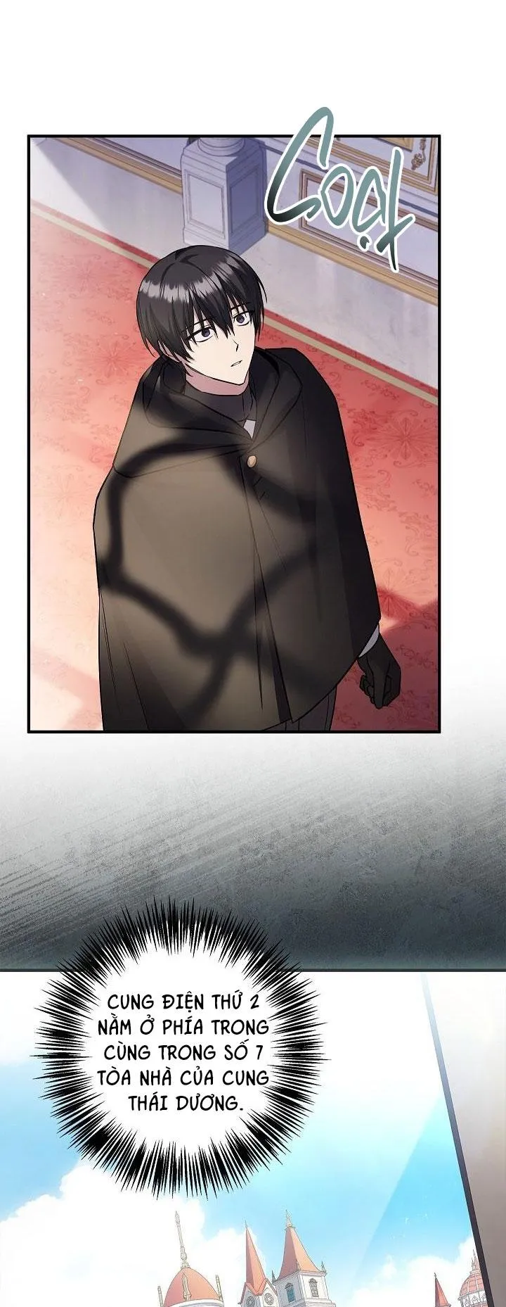 (ABO) BƯỚC NGOẶT Chapter 33 Trang 11