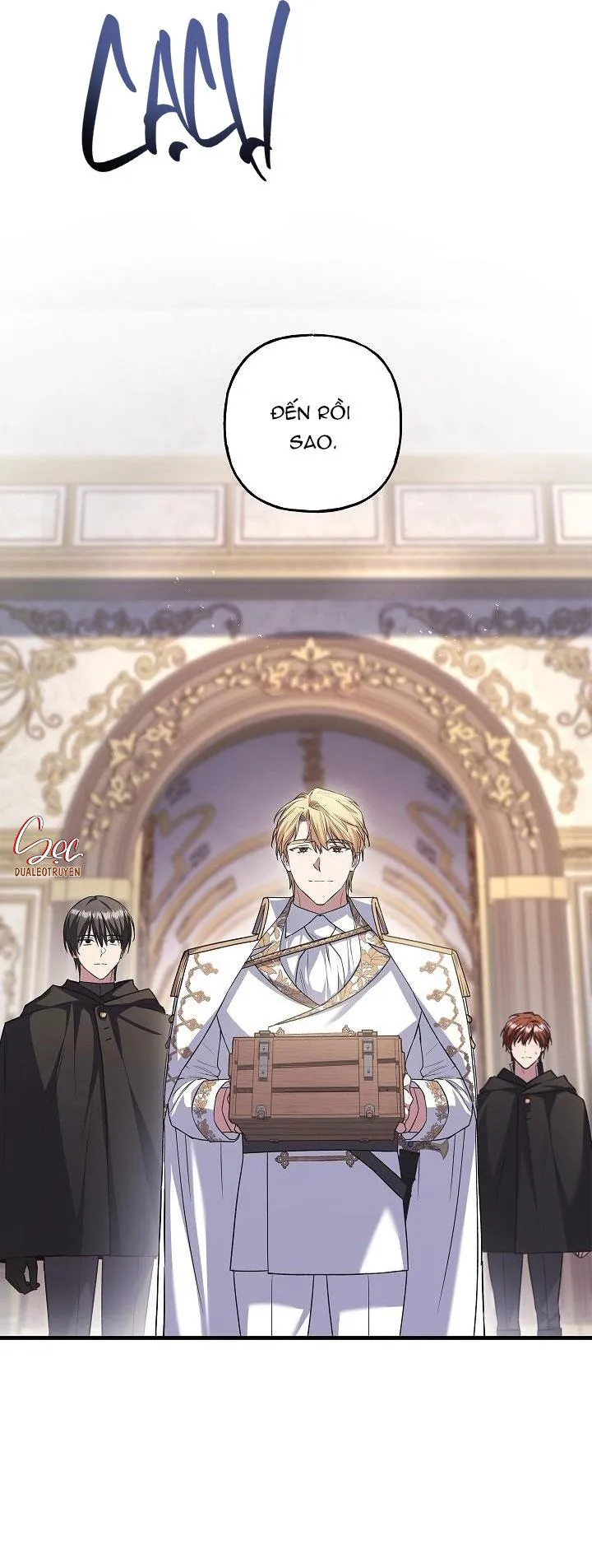 (ABO) BƯỚC NGOẶT Chapter 33 Trang 15