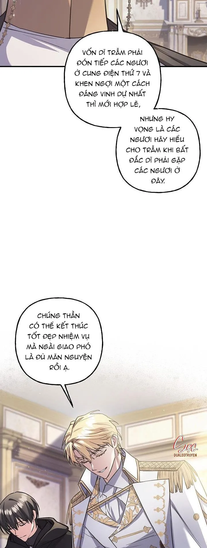 (ABO) BƯỚC NGOẶT Chapter 33 Trang 17