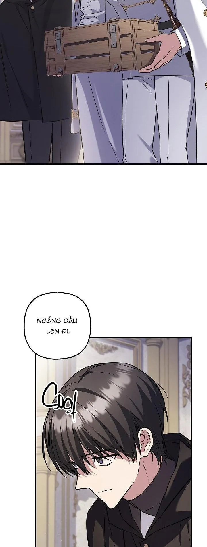 (ABO) BƯỚC NGOẶT Chapter 33 Trang 18