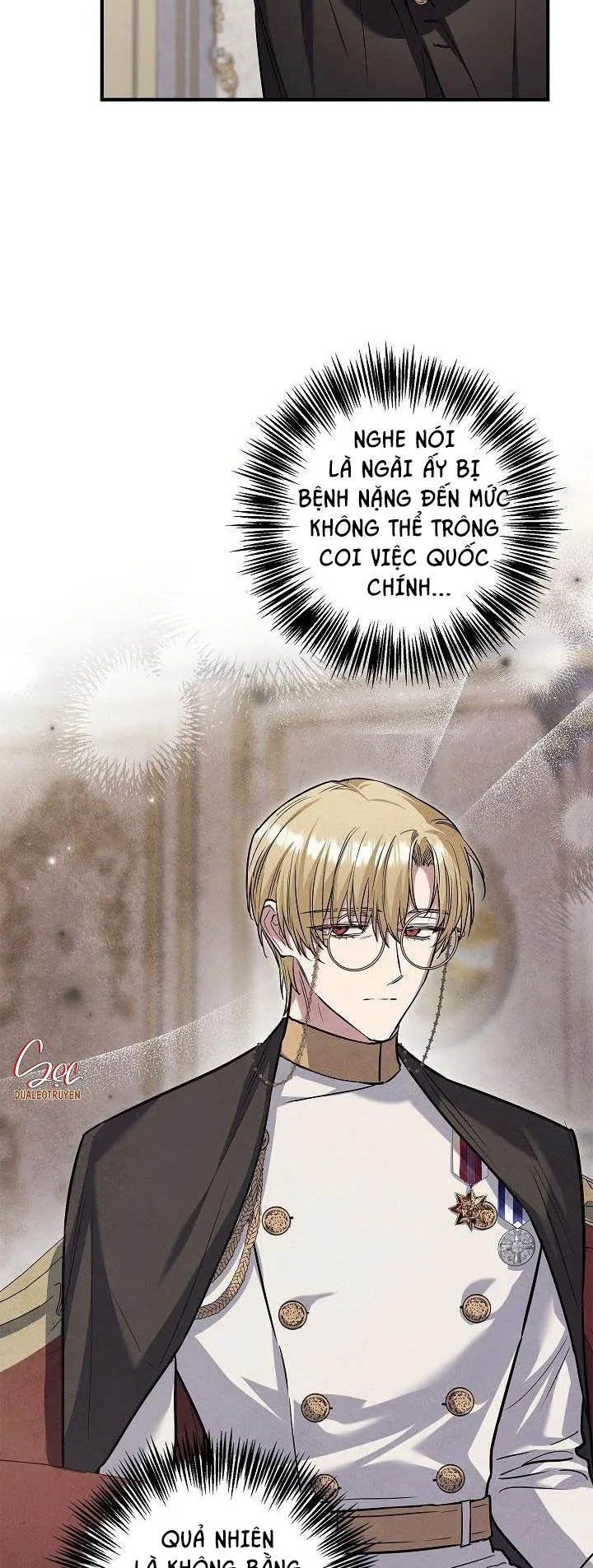 (ABO) BƯỚC NGOẶT Chapter 33 Trang 19