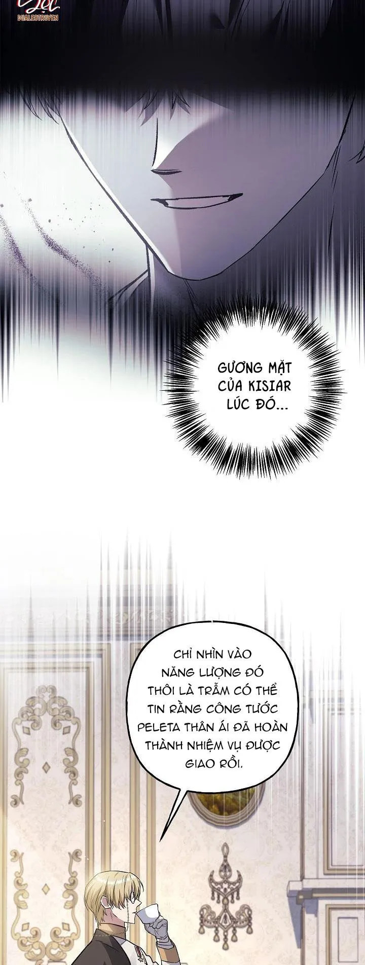 (ABO) BƯỚC NGOẶT Chapter 33 Trang 22