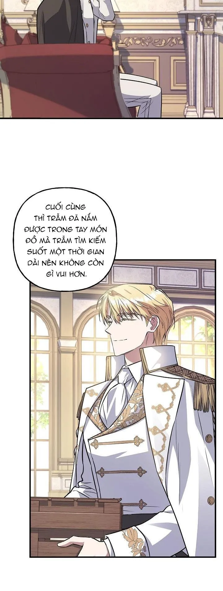 (ABO) BƯỚC NGOẶT Chapter 33 Trang 23