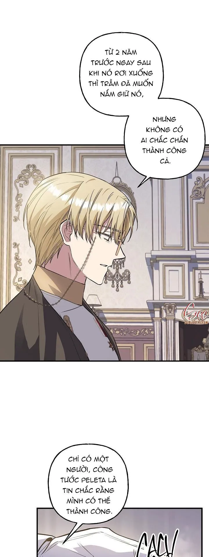 (ABO) BƯỚC NGOẶT Chapter 33 Trang 24