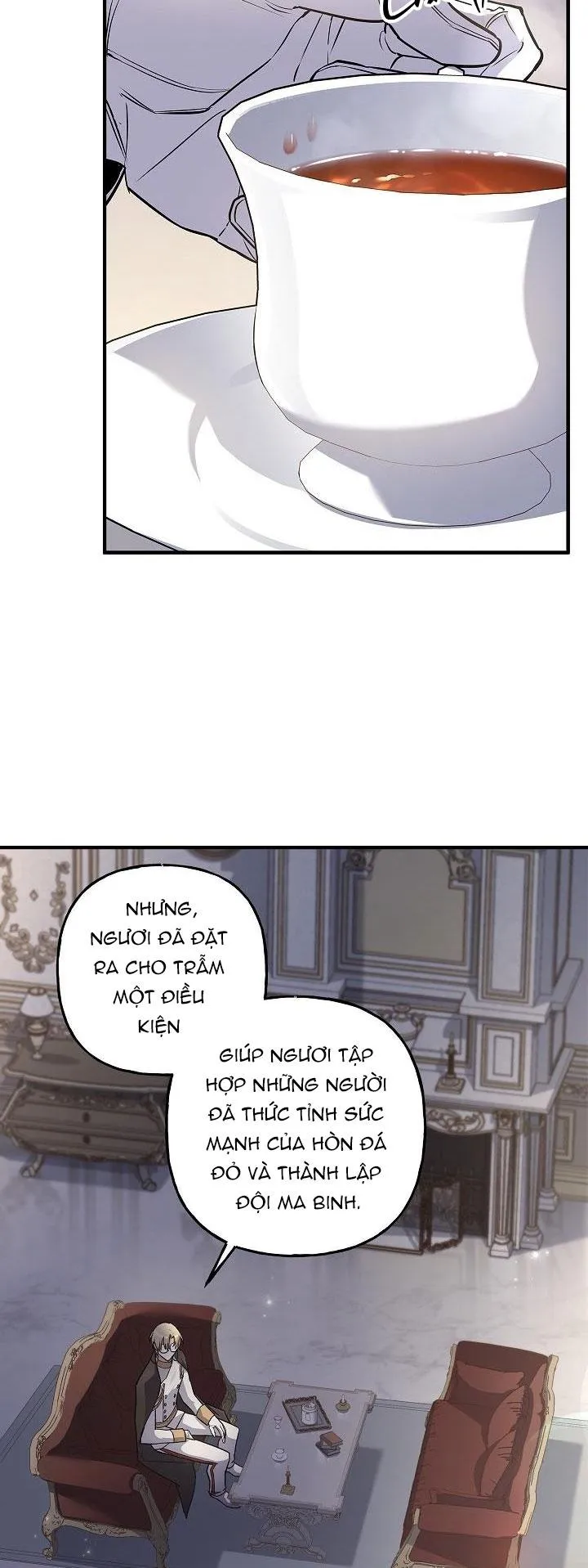 (ABO) BƯỚC NGOẶT Chapter 33 Trang 25