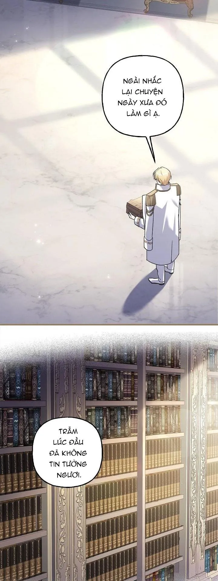 (ABO) BƯỚC NGOẶT Chapter 33 Trang 26