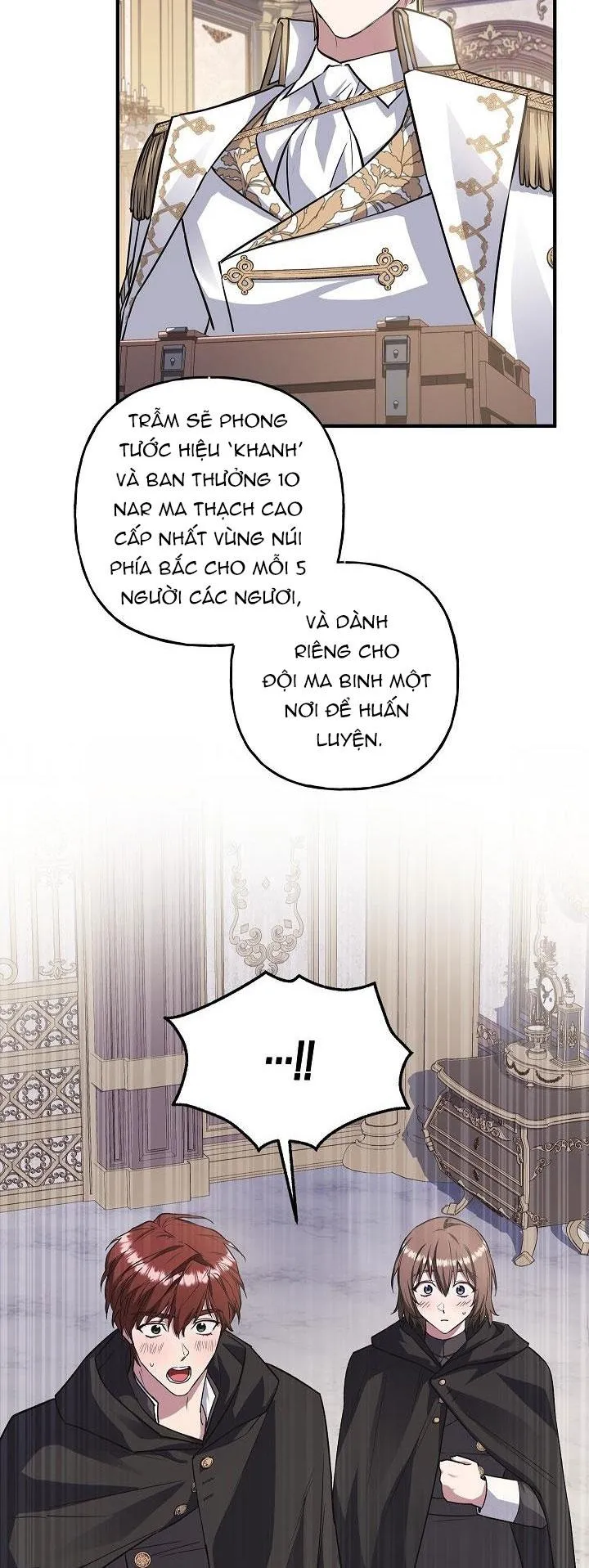 (ABO) BƯỚC NGOẶT Chapter 33 Trang 29