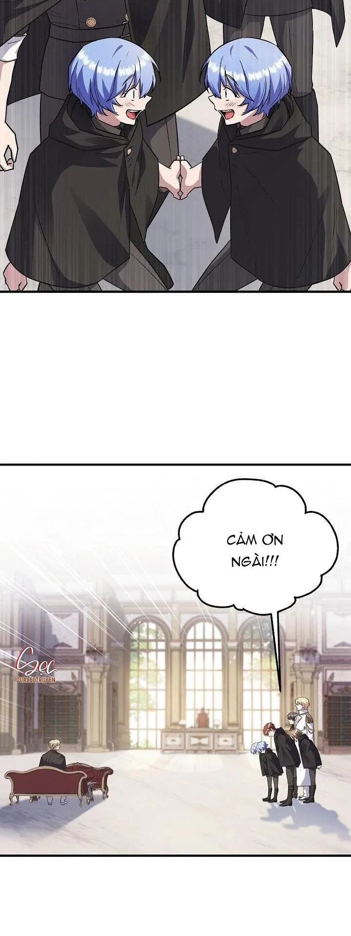 (ABO) BƯỚC NGOẶT Chapter 33 Trang 30