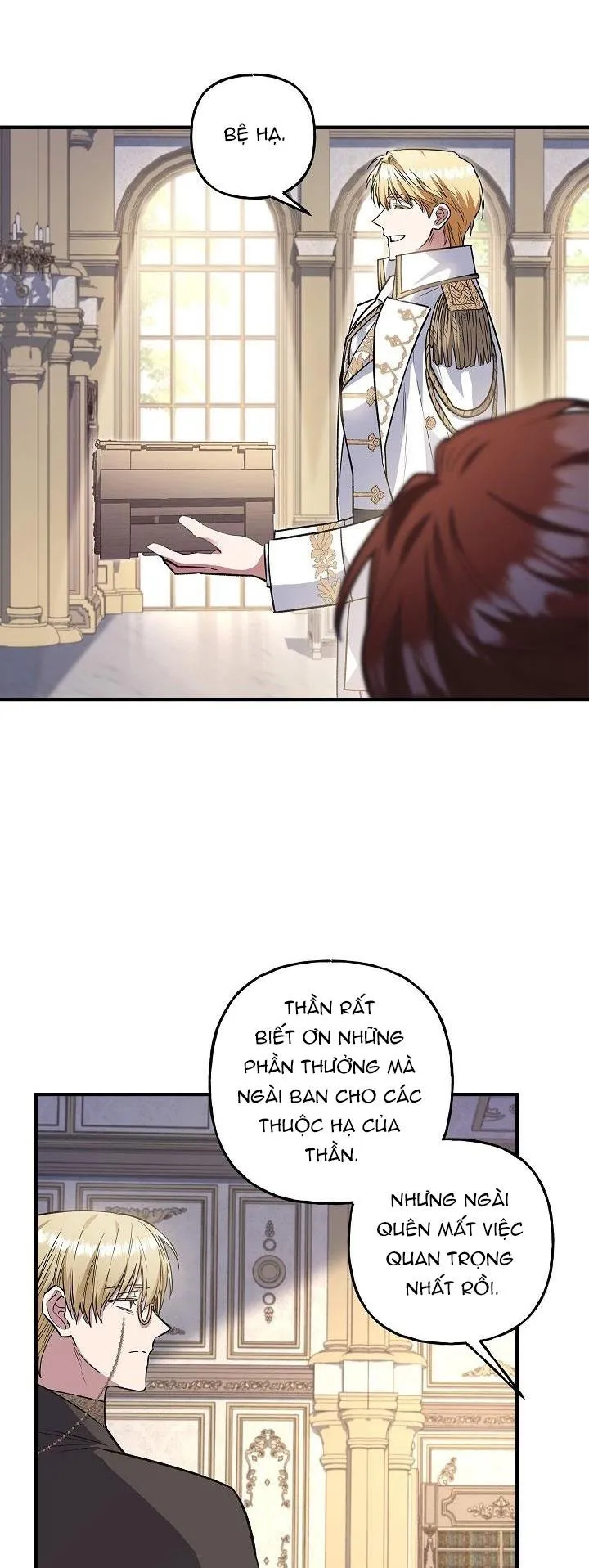 (ABO) BƯỚC NGOẶT Chapter 33 Trang 31