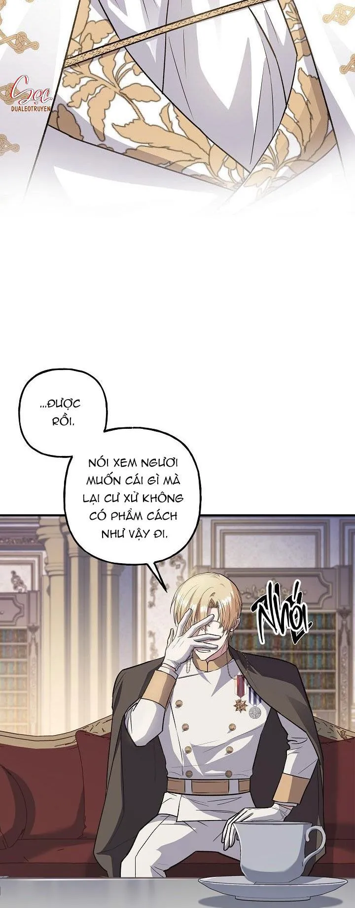 (ABO) BƯỚC NGOẶT Chapter 33 Trang 36