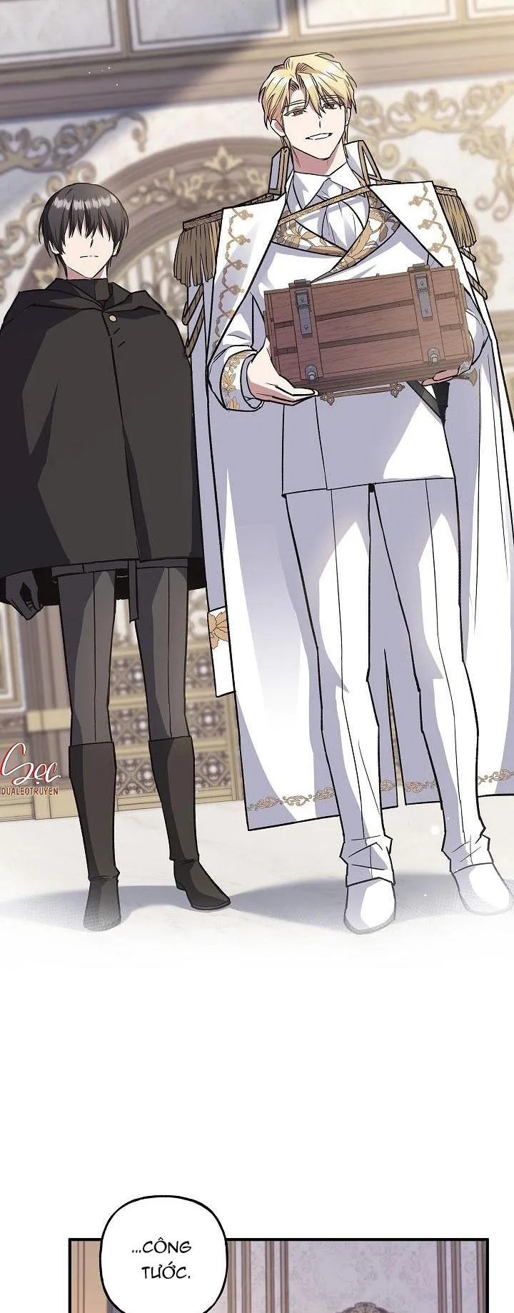 (ABO) BƯỚC NGOẶT Chapter 33 Trang 38