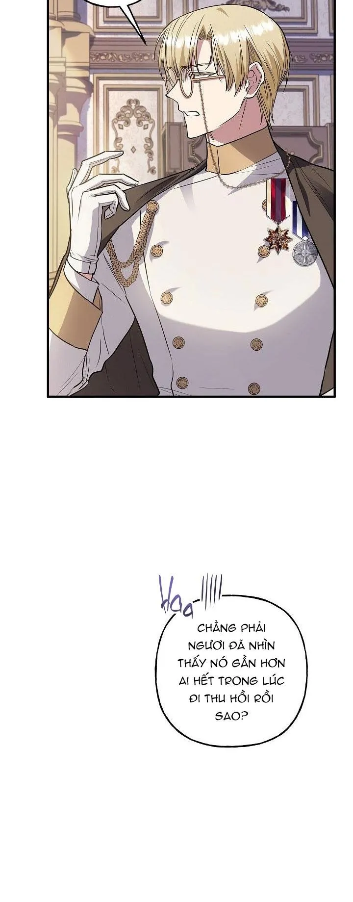 (ABO) BƯỚC NGOẶT Chapter 33 Trang 39