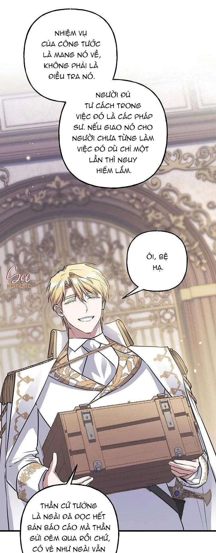 (ABO) BƯỚC NGOẶT Chapter 33 Trang 40