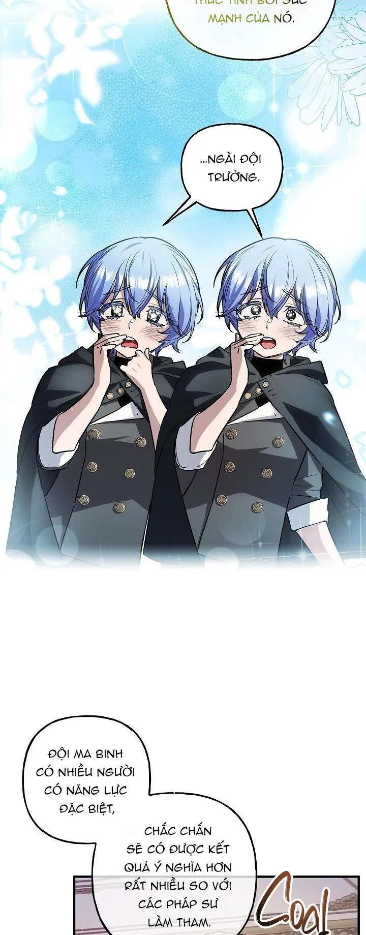 (ABO) BƯỚC NGOẶT Chapter 33 Trang 42