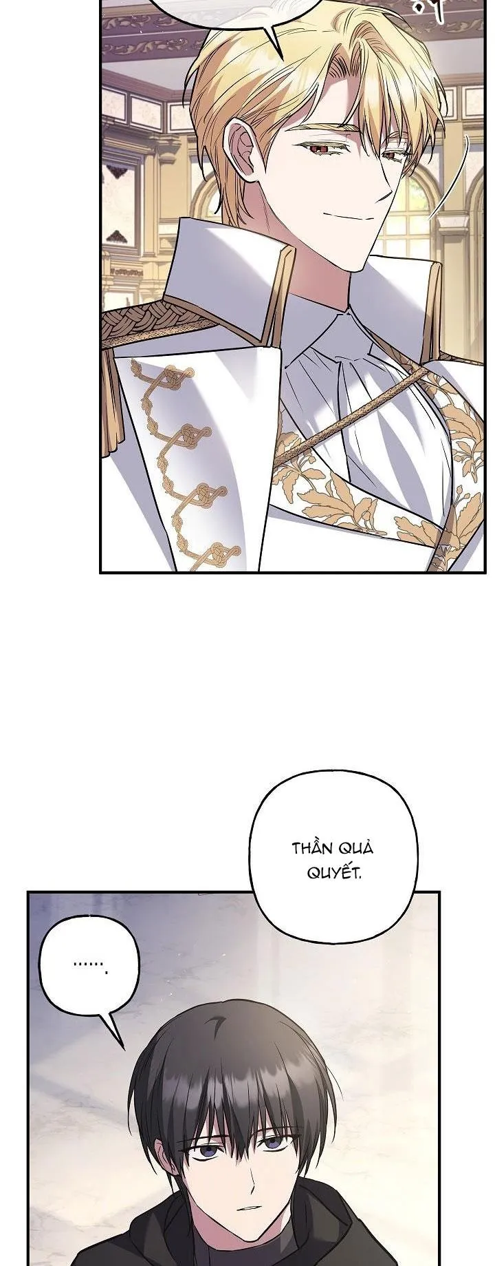 (ABO) BƯỚC NGOẶT Chapter 33 Trang 43