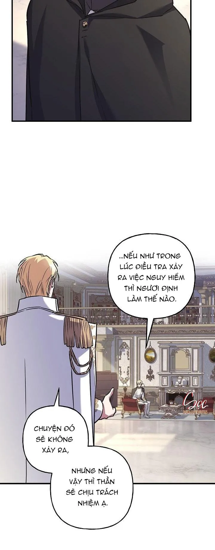 (ABO) BƯỚC NGOẶT Chapter 33 Trang 44