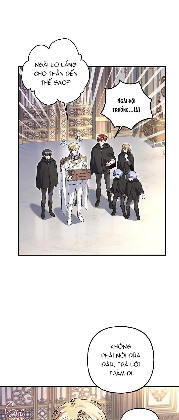 (ABO) BƯỚC NGOẶT Chapter 33 Trang 46