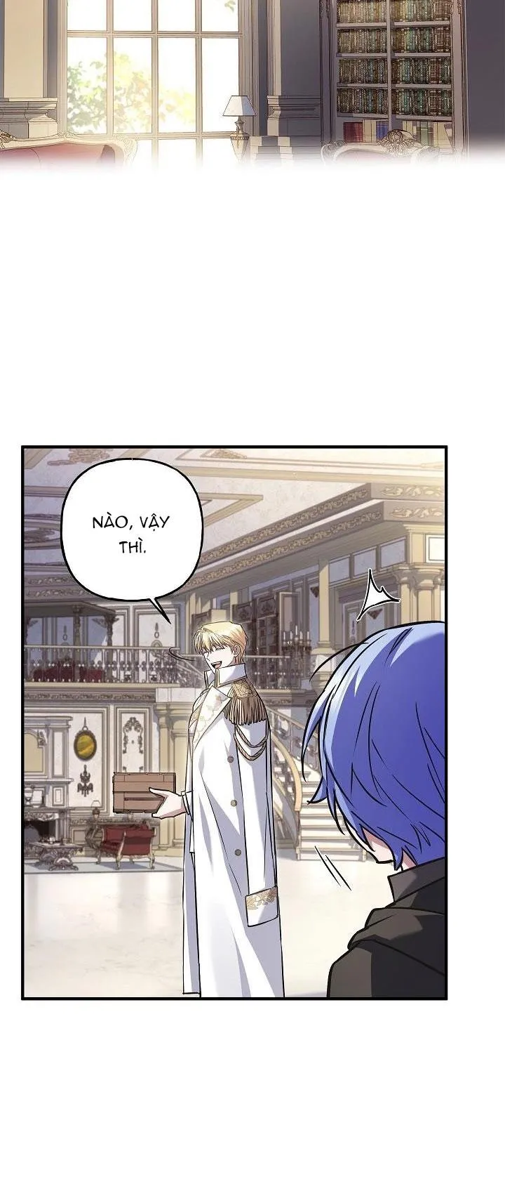 (ABO) BƯỚC NGOẶT Chapter 33 Trang 49