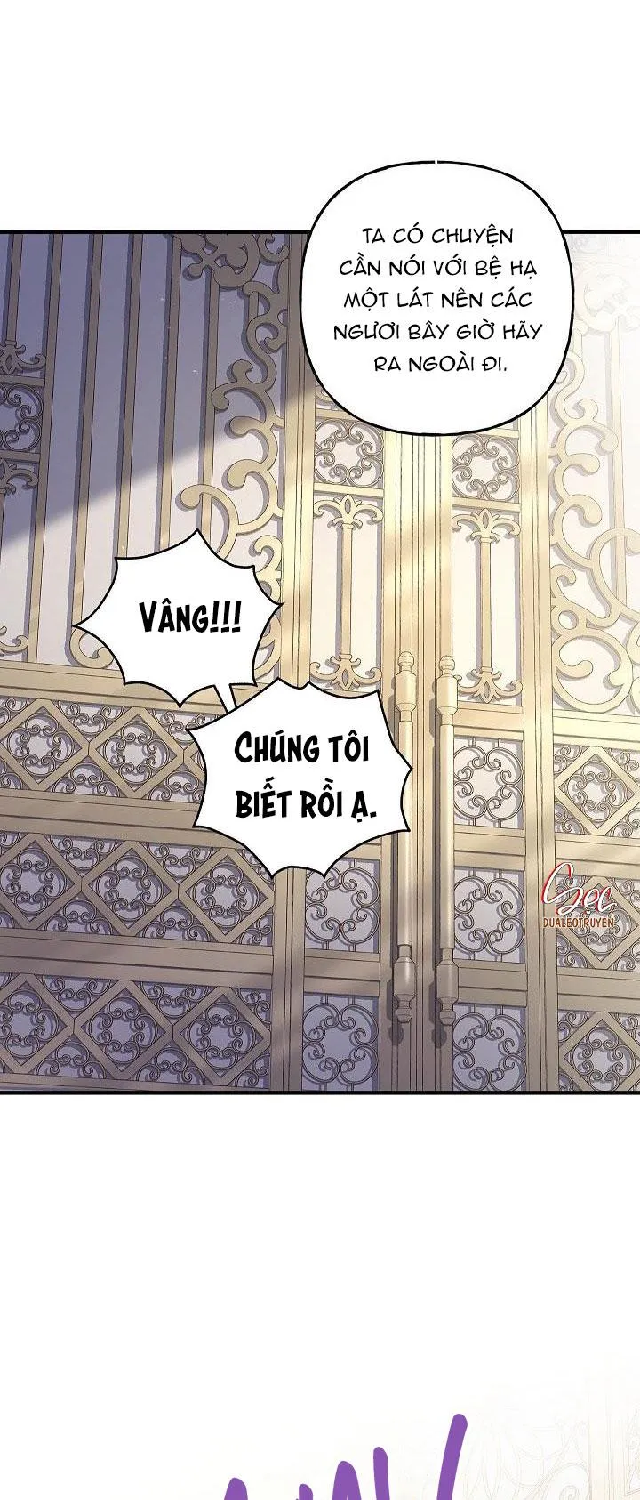 (ABO) BƯỚC NGOẶT Chapter 33 Trang 50