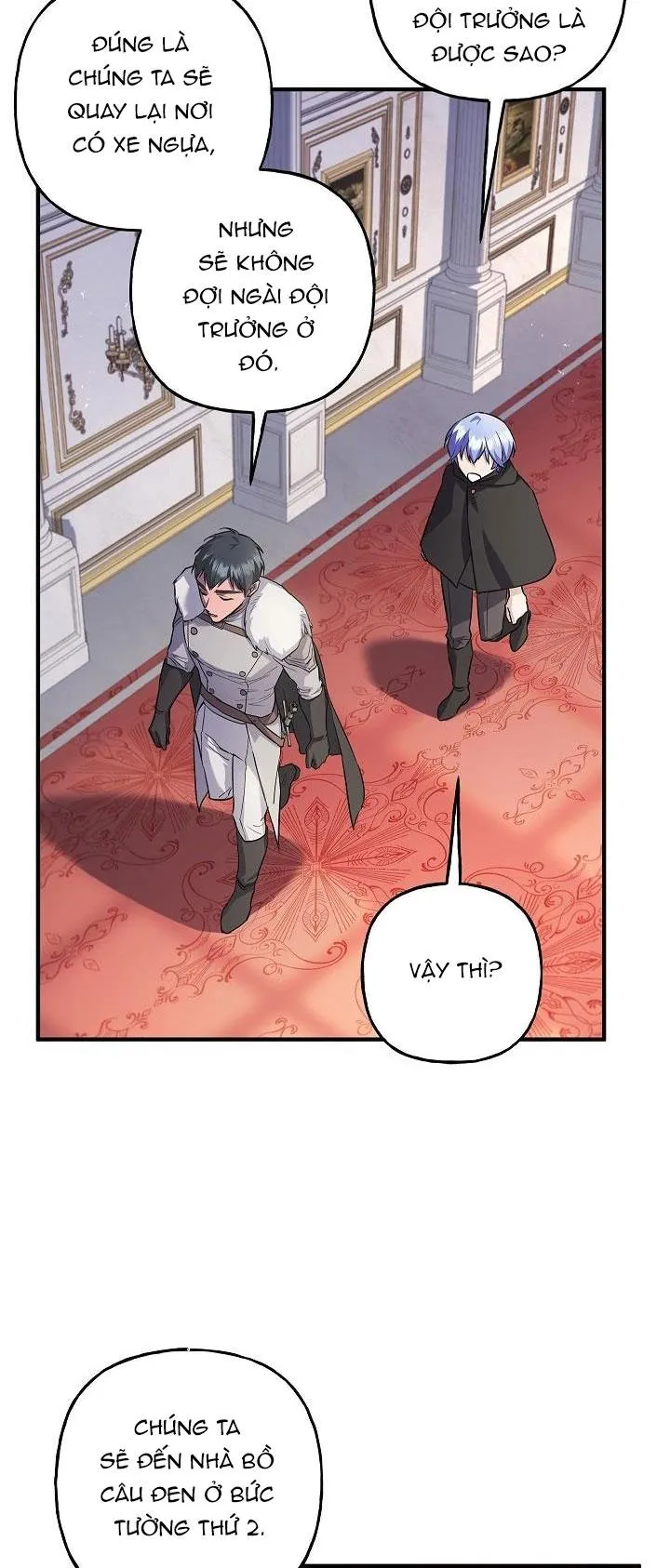 (ABO) BƯỚC NGOẶT Chapter 33 Trang 52