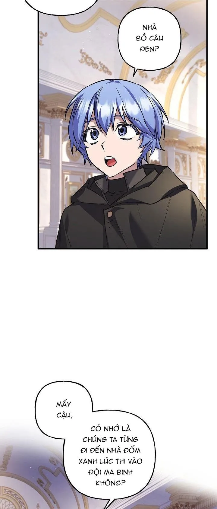 (ABO) BƯỚC NGOẶT Chapter 33 Trang 53