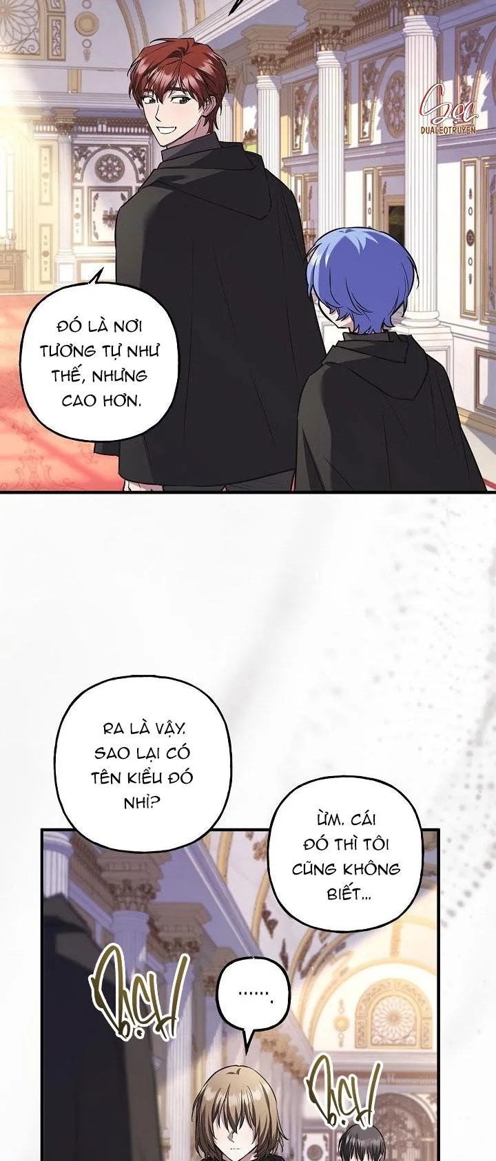 (ABO) BƯỚC NGOẶT Chapter 33 Trang 54