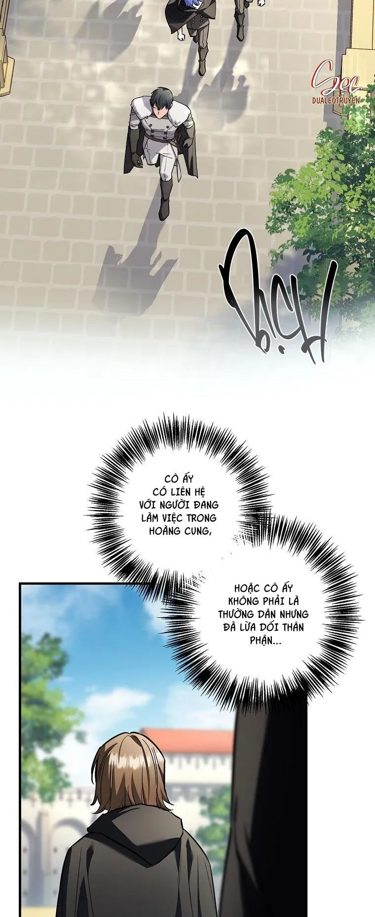 (ABO) BƯỚC NGOẶT Chapter 34 Trang 3