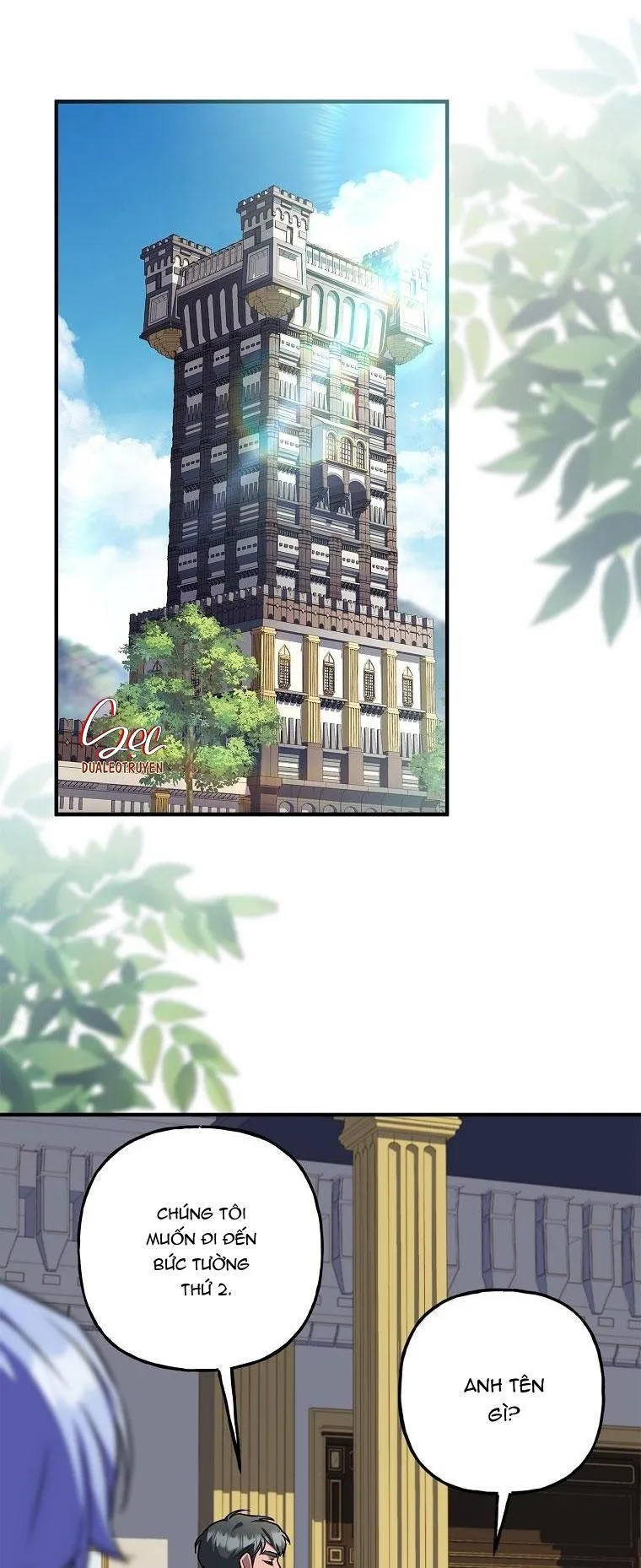 (ABO) BƯỚC NGOẶT Chapter 34 Trang 10