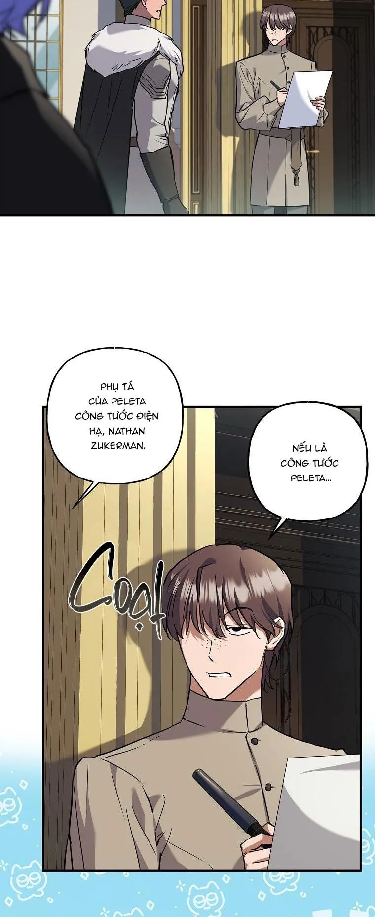 (ABO) BƯỚC NGOẶT Chapter 34 Trang 11