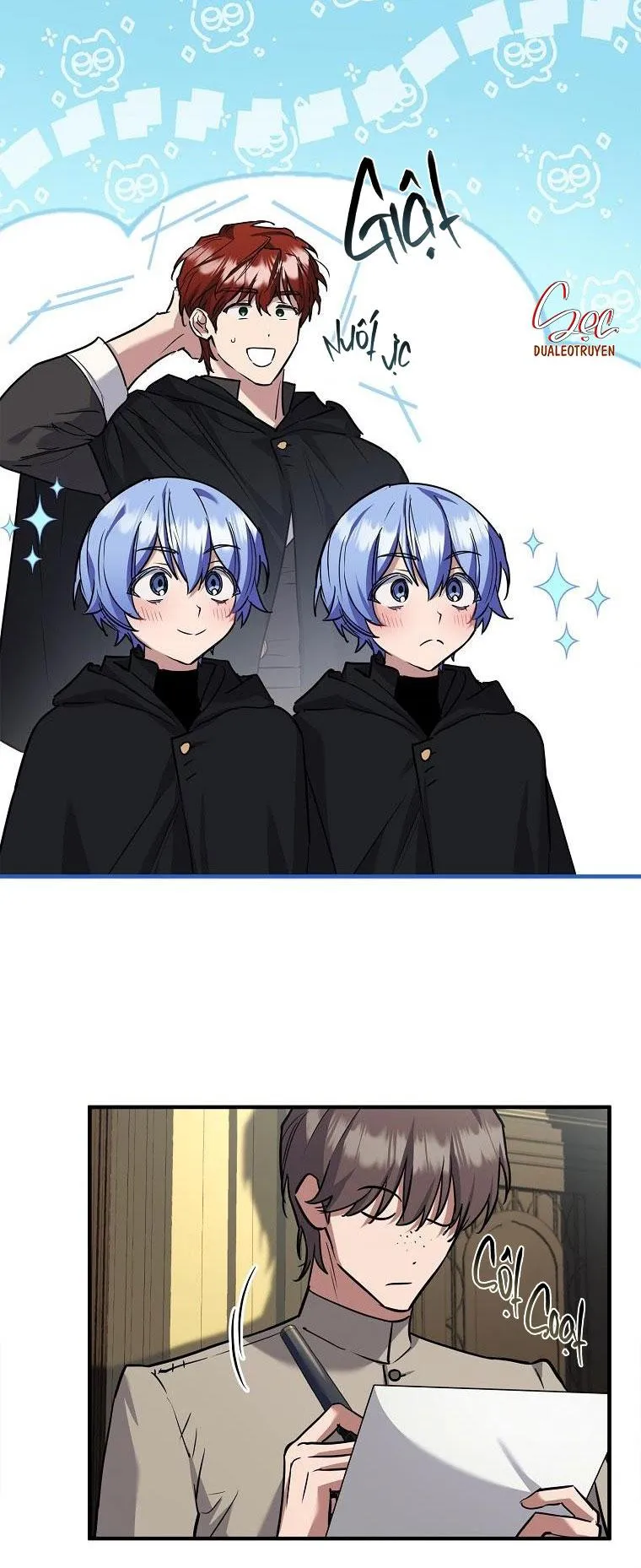 (ABO) BƯỚC NGOẶT Chapter 34 Trang 12