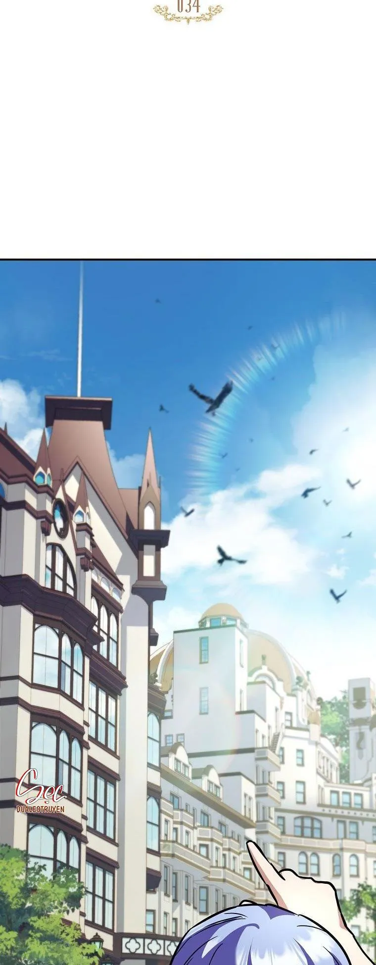 (ABO) BƯỚC NGOẶT Chapter 34 Trang 14