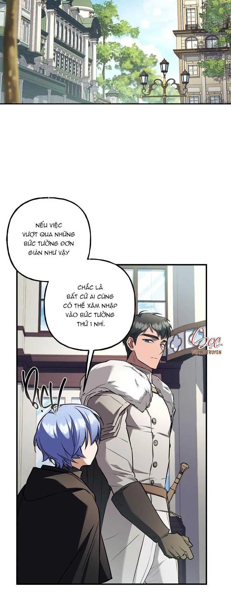 (ABO) BƯỚC NGOẶT Chapter 34 Trang 17