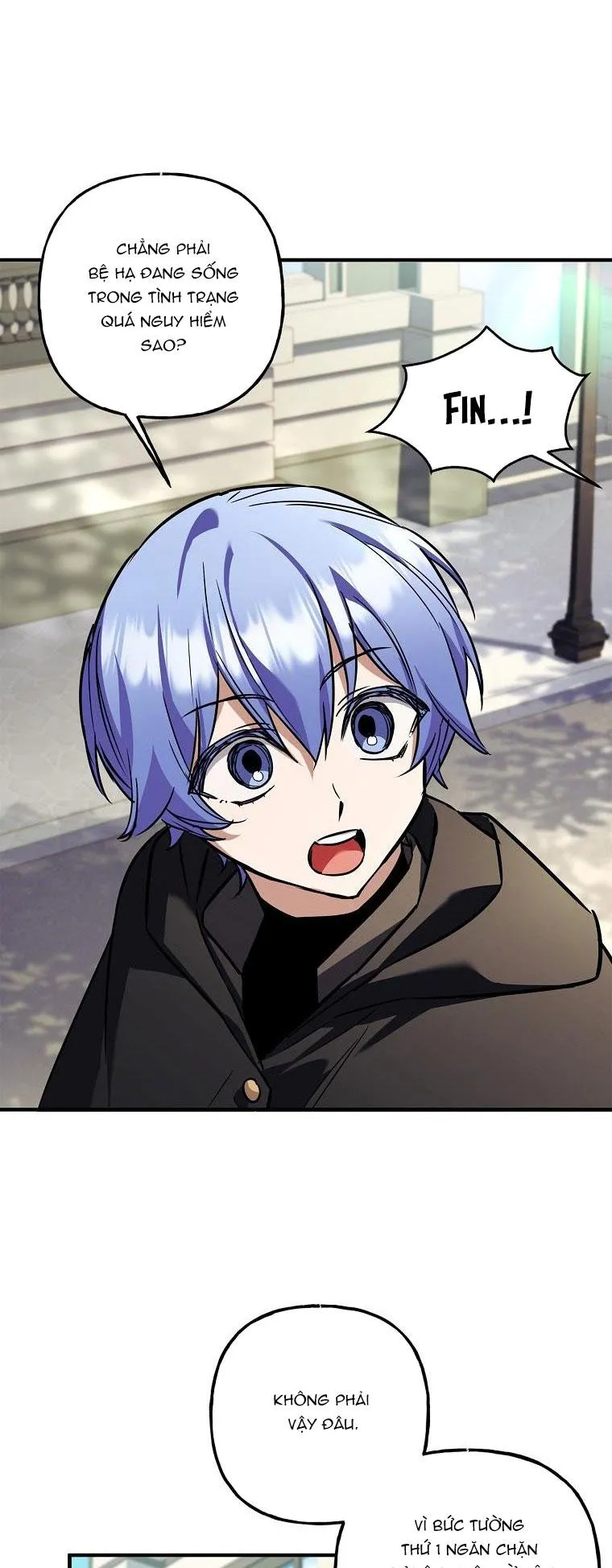 (ABO) BƯỚC NGOẶT Chapter 34 Trang 18