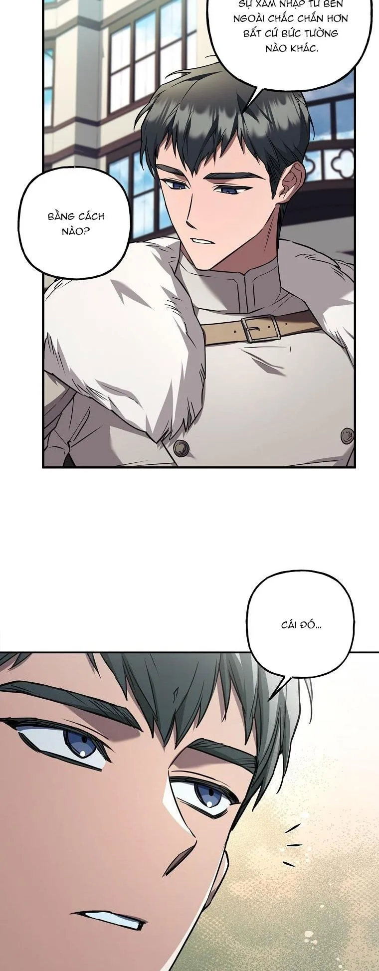 (ABO) BƯỚC NGOẶT Chapter 34 Trang 19