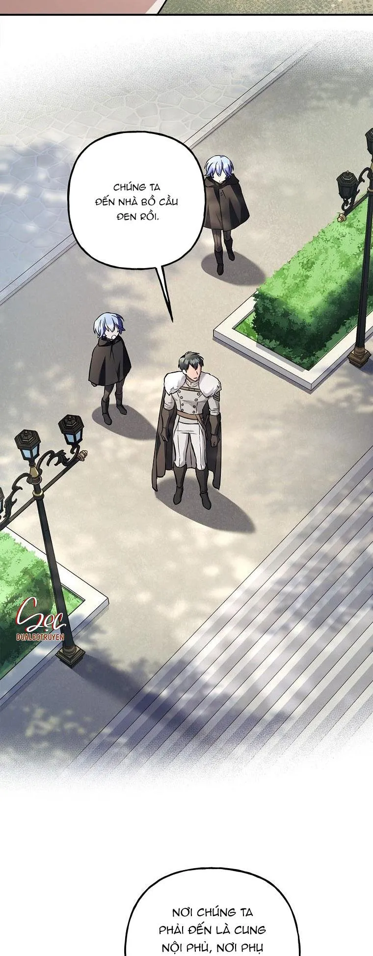 (ABO) BƯỚC NGOẶT Chapter 34 Trang 20