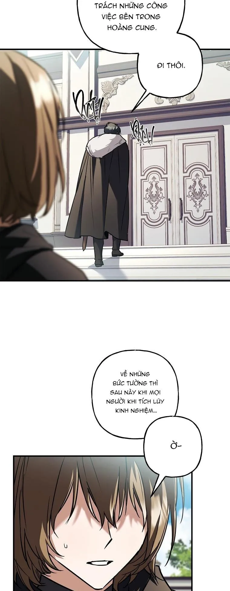 (ABO) BƯỚC NGOẶT Chapter 34 Trang 21