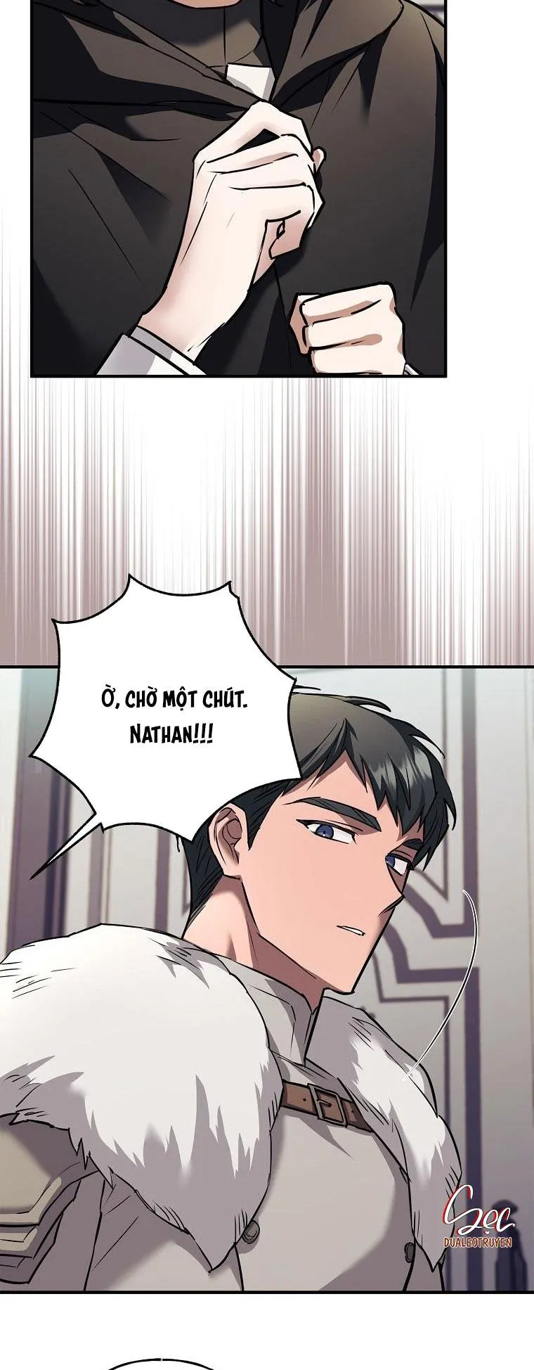 (ABO) BƯỚC NGOẶT Chapter 34 Trang 22