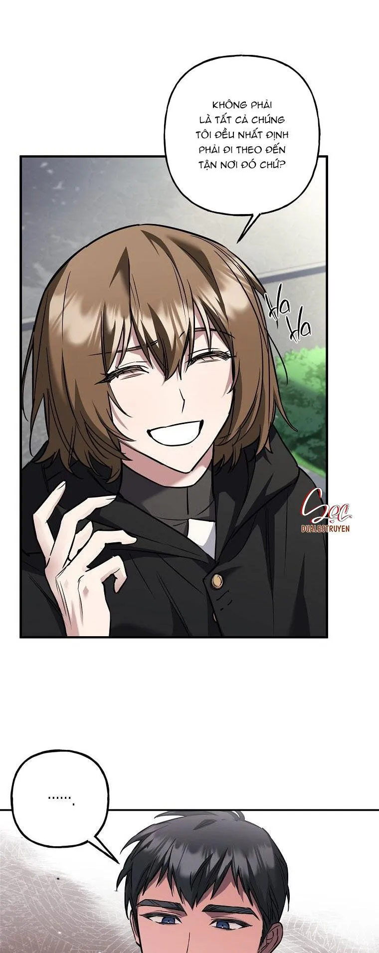 (ABO) BƯỚC NGOẶT Chapter 34 Trang 24