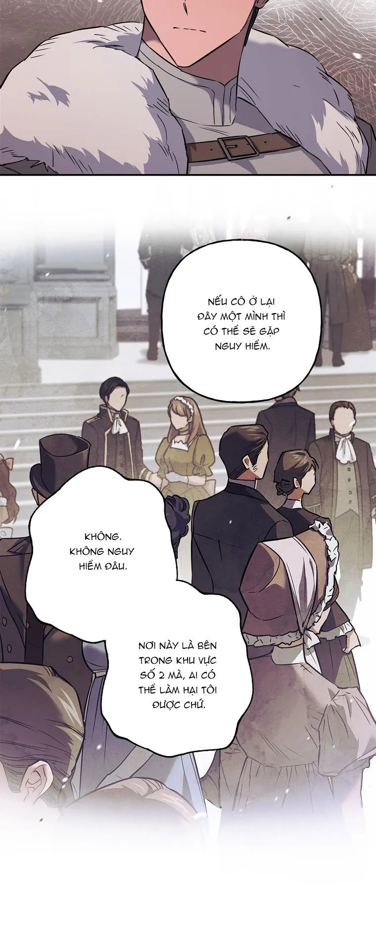 (ABO) BƯỚC NGOẶT Chapter 34 Trang 25