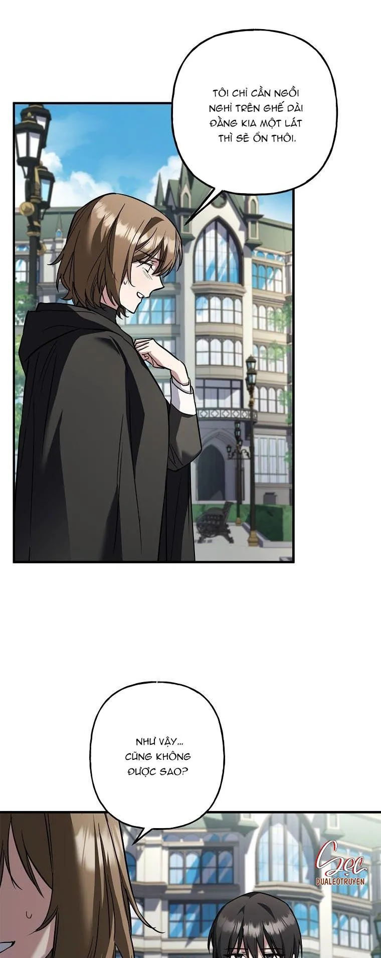 (ABO) BƯỚC NGOẶT Chapter 34 Trang 26